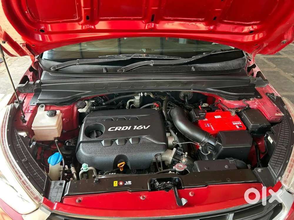 Hyundai Creta 2019 Diesel 72000 Km Driven