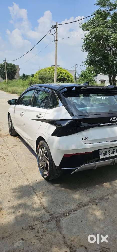 Hyundai New I20 Asta 2026