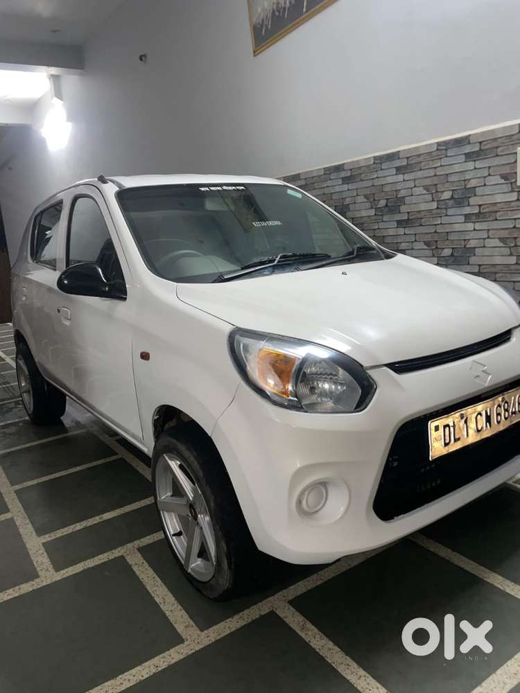 Maruti Suzuki Alto 2012