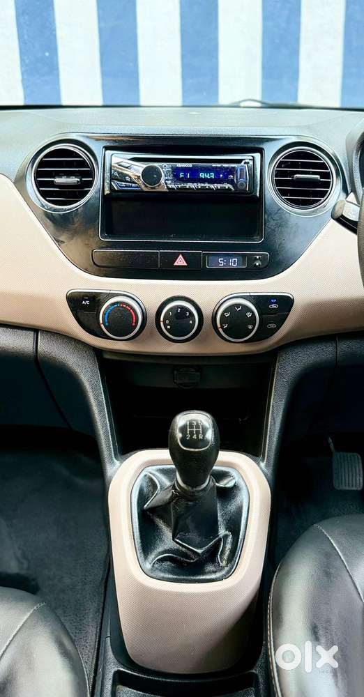 Hyundai Grand I10, 2014, Petrol