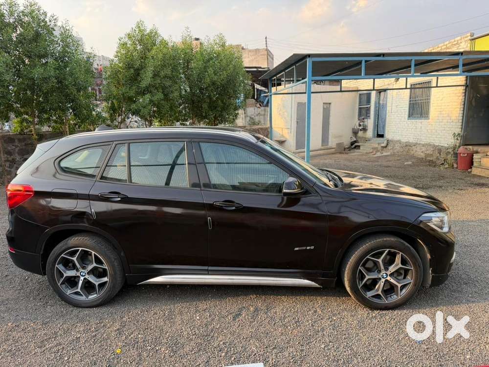 Bmw X1 2017 Diesel Well Maintained