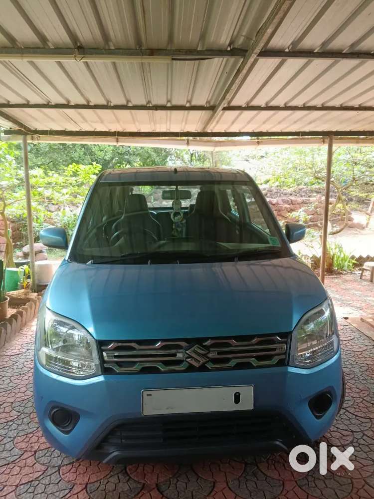 Maruti Suzuki Wagon Vxi R 1.0 2021