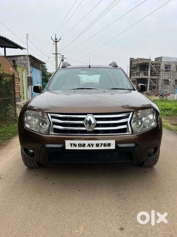 Renault Duster 2012-2015 85ps Diesel Rxl Optional, 2014, Diesel