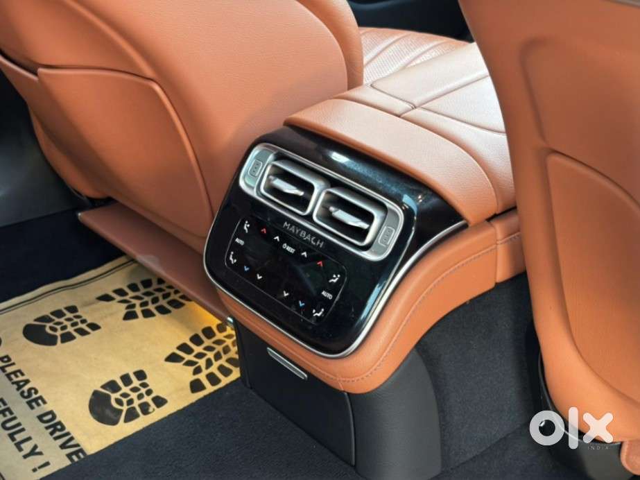 Mercedes-benz S-class S 350d, 2023, Diesel