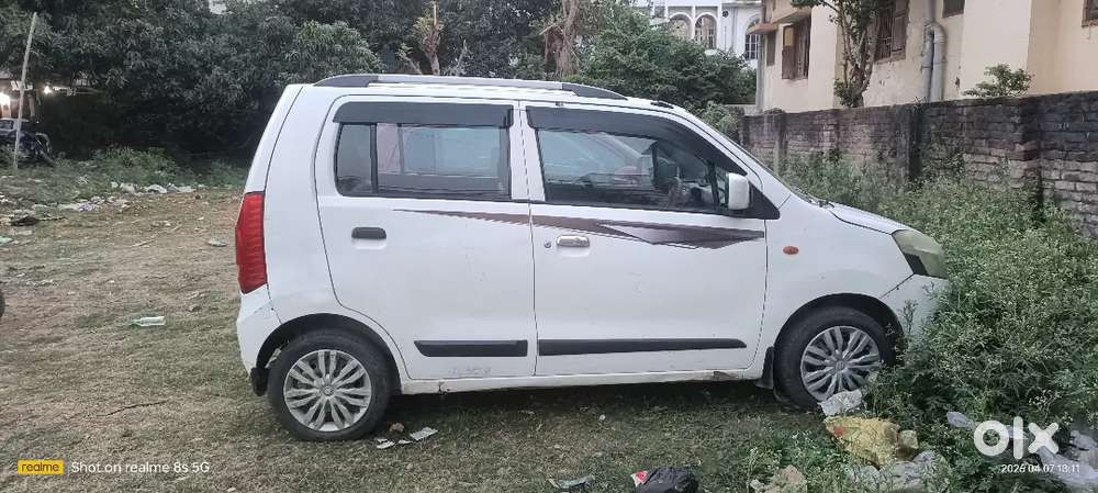 Maruti Suzuki Wagon R 2014