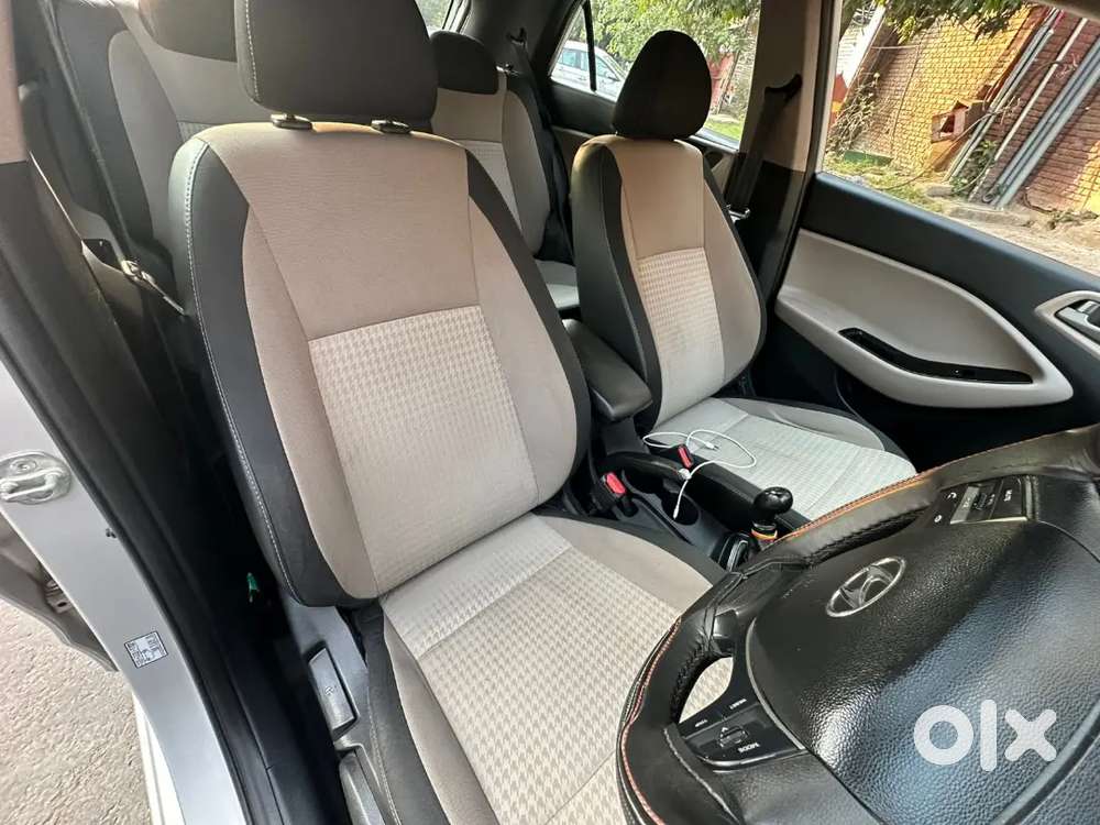 Hyundai  I20  Sportz 2019