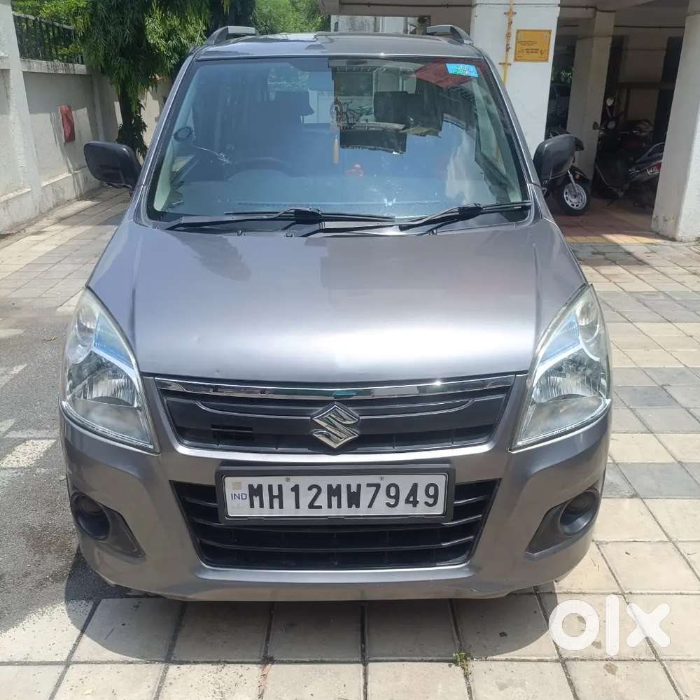 Maruti Suzuki Wagon R 2016 Cng & Hybrids 69000 Km, 30km Cng Avg Wit Ac