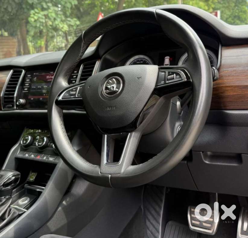 Skoda Kodiaq Scout, 2020, Diesel
