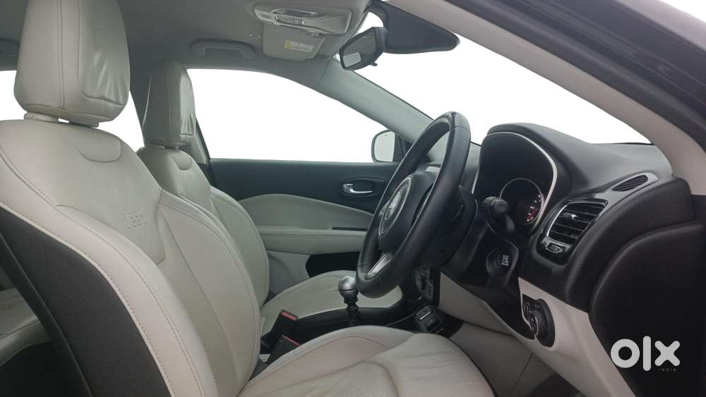 Jeep Compass 2.0 Limited (o) Diesel, 2019, Diesel