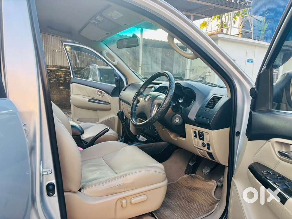 Toyota Fortuner 3.0 4x2 Mt, 2015, Diesel
