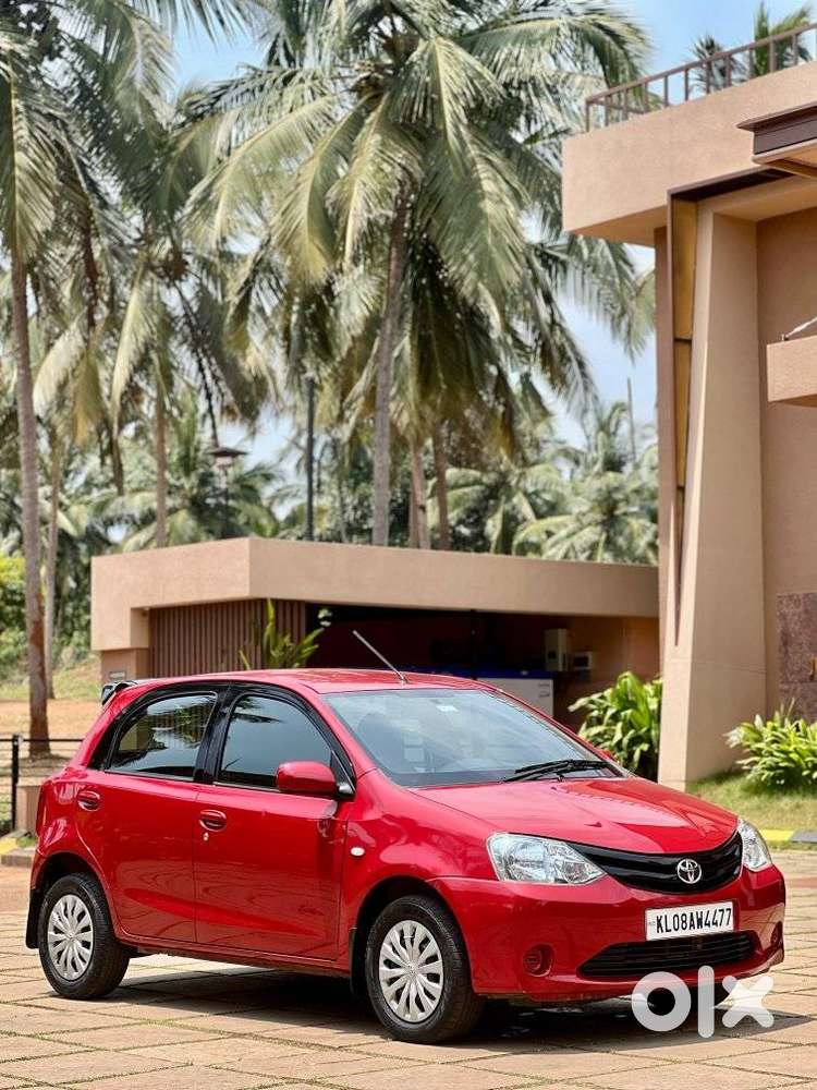 Toyota Etios Liva Gd, 2012, Diesel