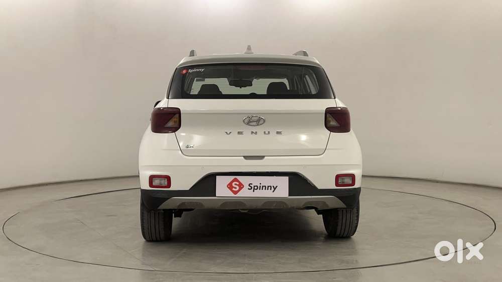 Hyundai Venue Sx Plus Turbo Dct, 2019, Petrol