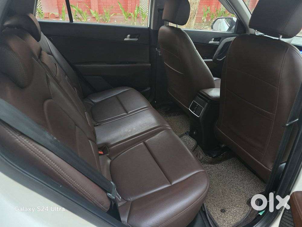 Hyundai Creta 1.6 Crdi Sx Plus At, 2019, Diesel