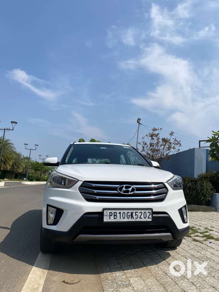 Hyundai Creta 1.6 Sx Plus Diesel, 2018