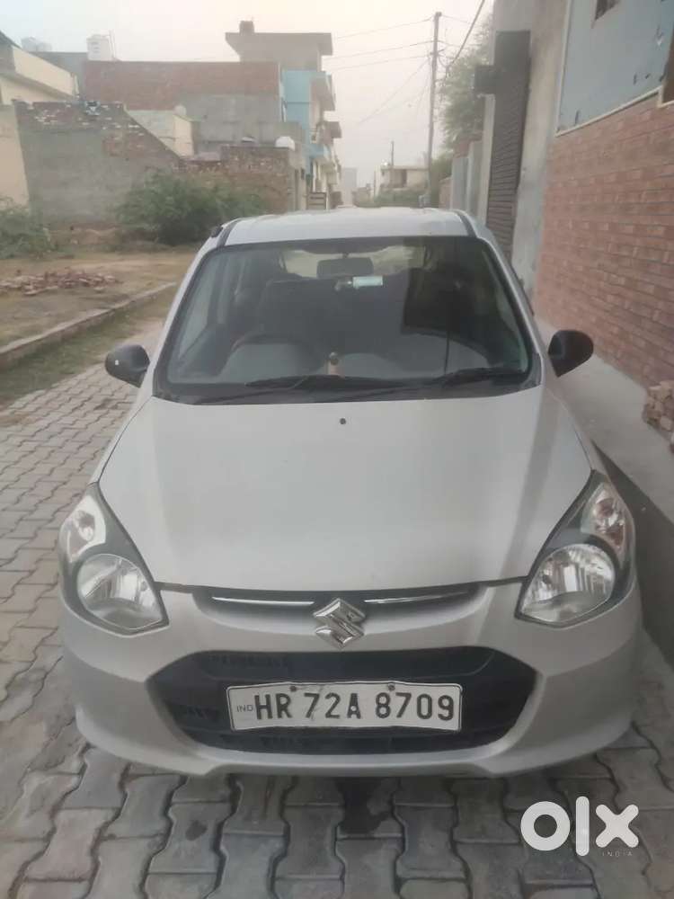 Maruti Suzuki 800 2013