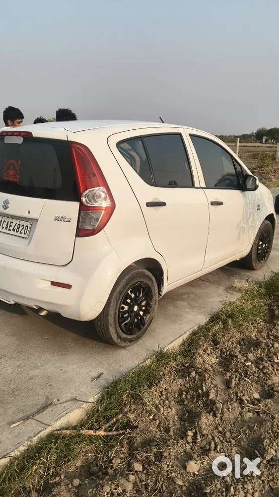 Maruti Suzuki Ritz 2016 Cng & Hybrids Well Maintained