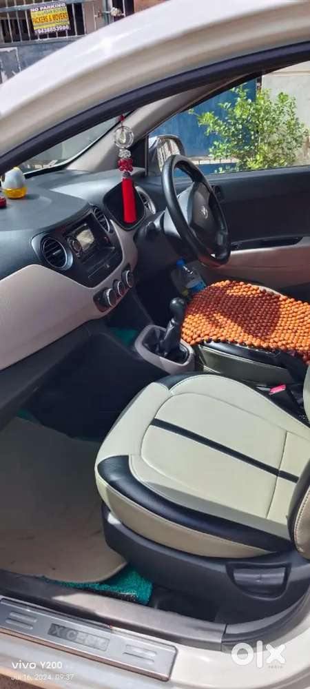 Hyundai Xcent 2014