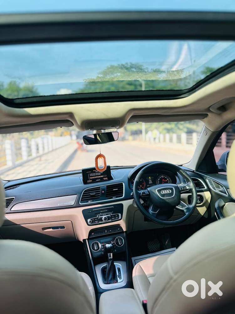 Audi Q3 35 Tdi Quattro Premium, 2016, Diesel