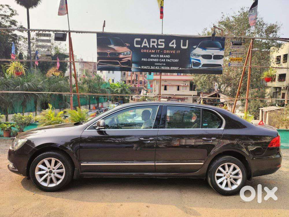 Skoda Superb 2008-2013 Elegance 1.8 Tsi At, 2015