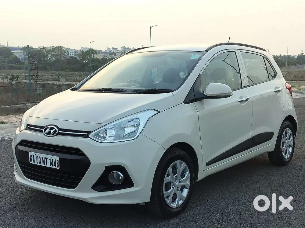 Hyundai Grand I10 2013 Petrol Well Maintained