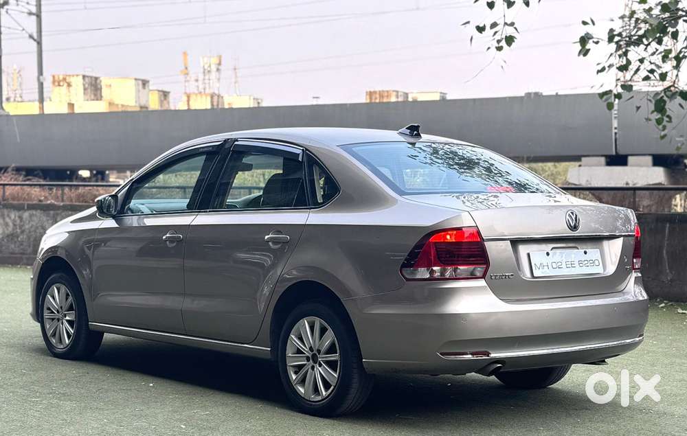 Volkswagen Vento 1.2 Tsi Highline Plus At, 2016, Petrol