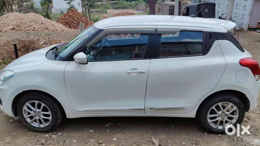 Maruti Suzuki Swift 2018 Petrol 50000 Km Driven