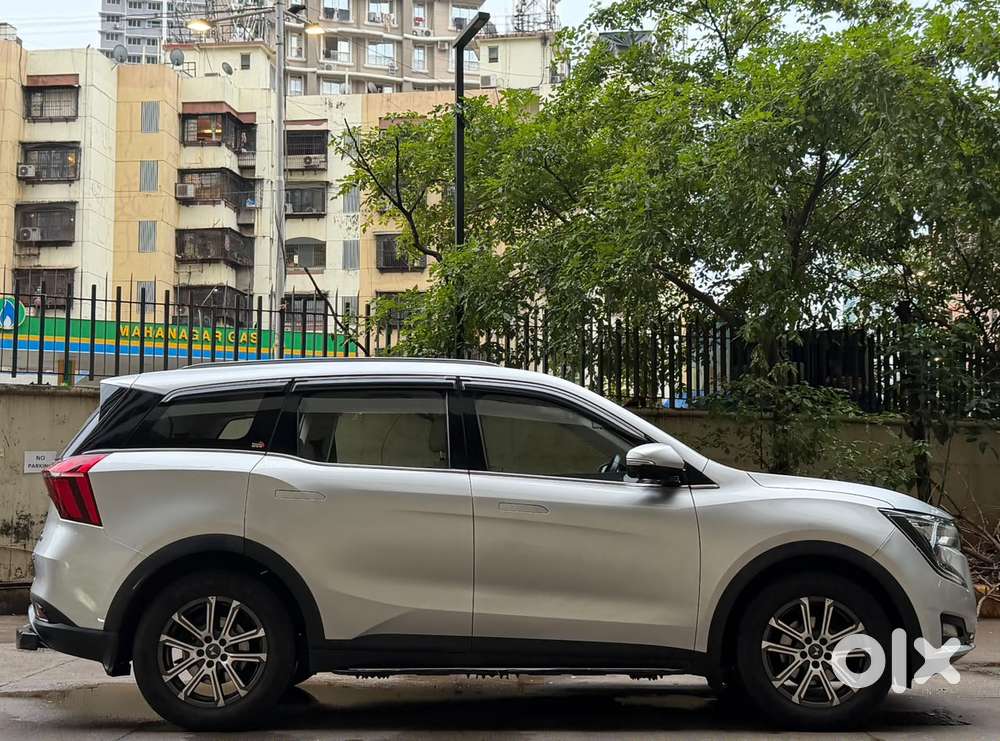 Mahindra Xuv700 Ax7 Luxury Pack Awd, 2022, Diesel
