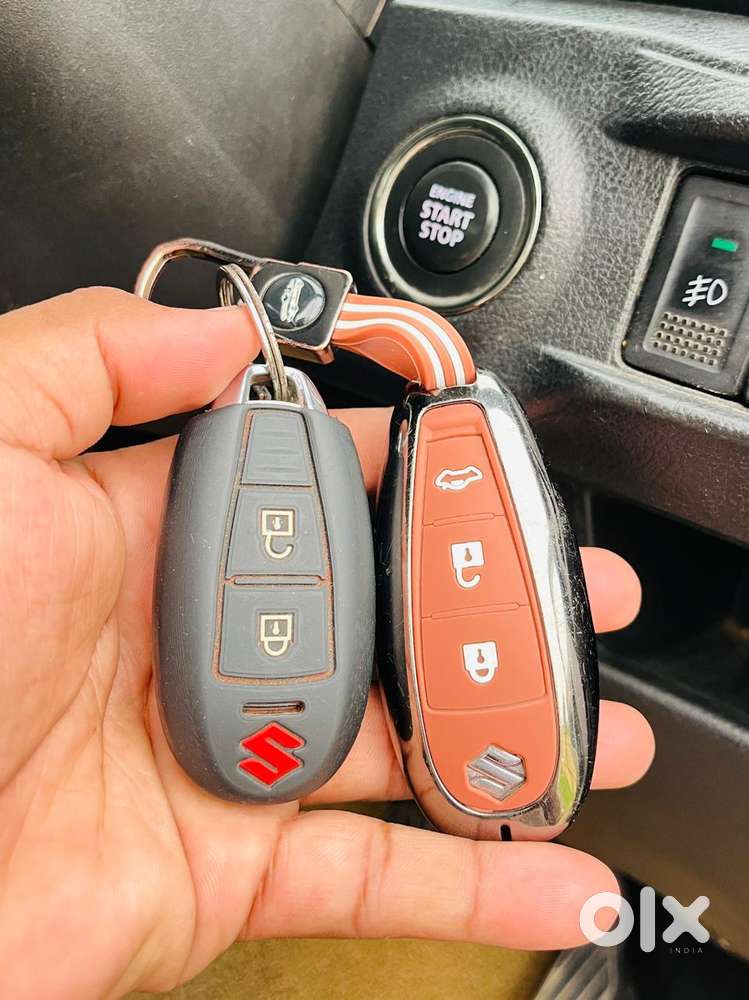 Maruti Suzuki Brezza 1.5 Vxi Cng, 2020, Cng & Hybrids