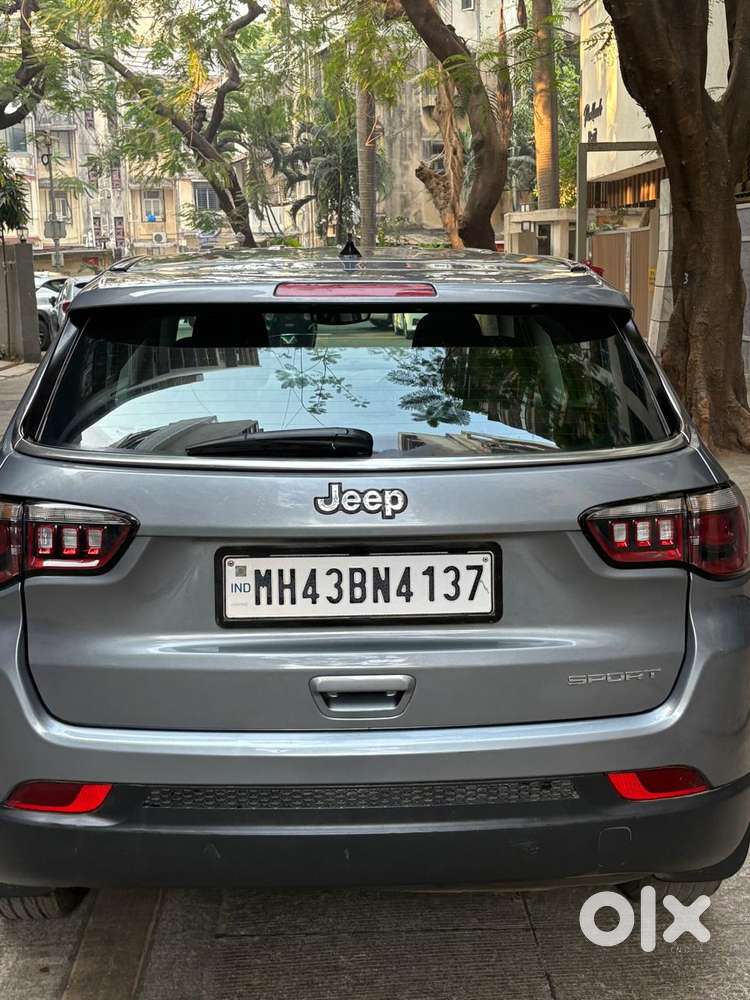 Jeep Compass 2.0 Sport Diesel, 2019, Diesel