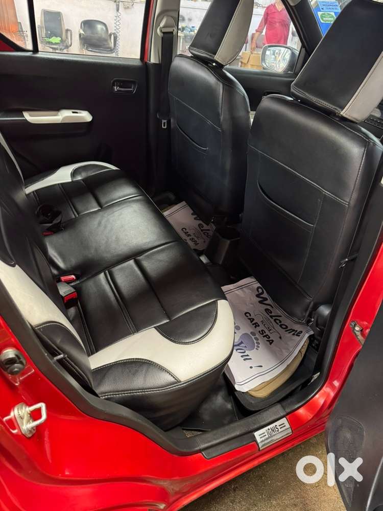 2017 Maruti Ignis Alpha 1.2 Petrol