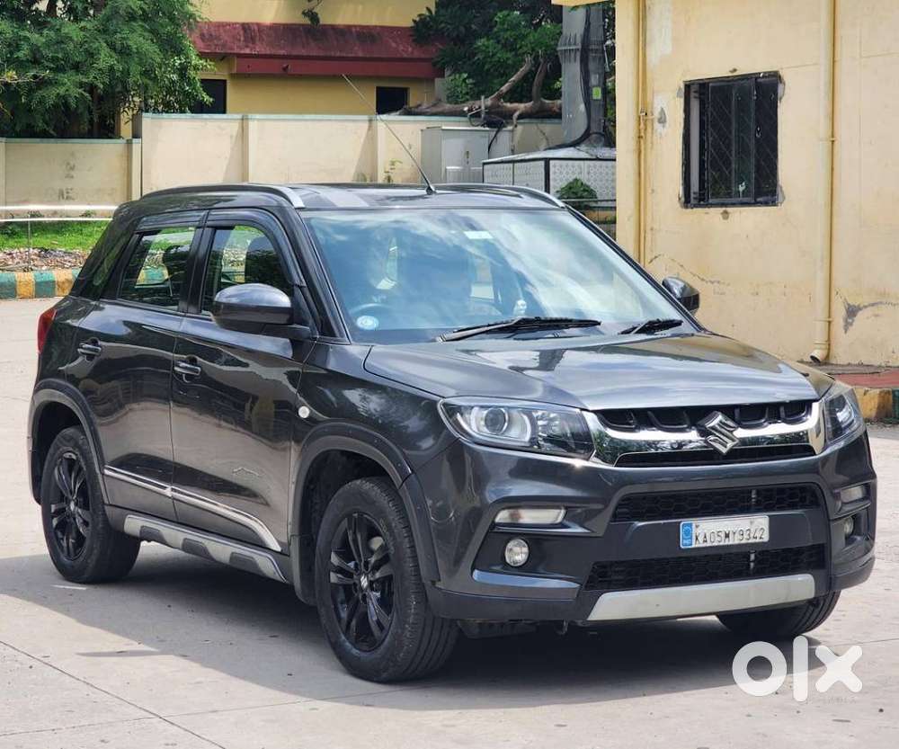 Maruti Suzuki Brezza Zdi, 2019, Diesel