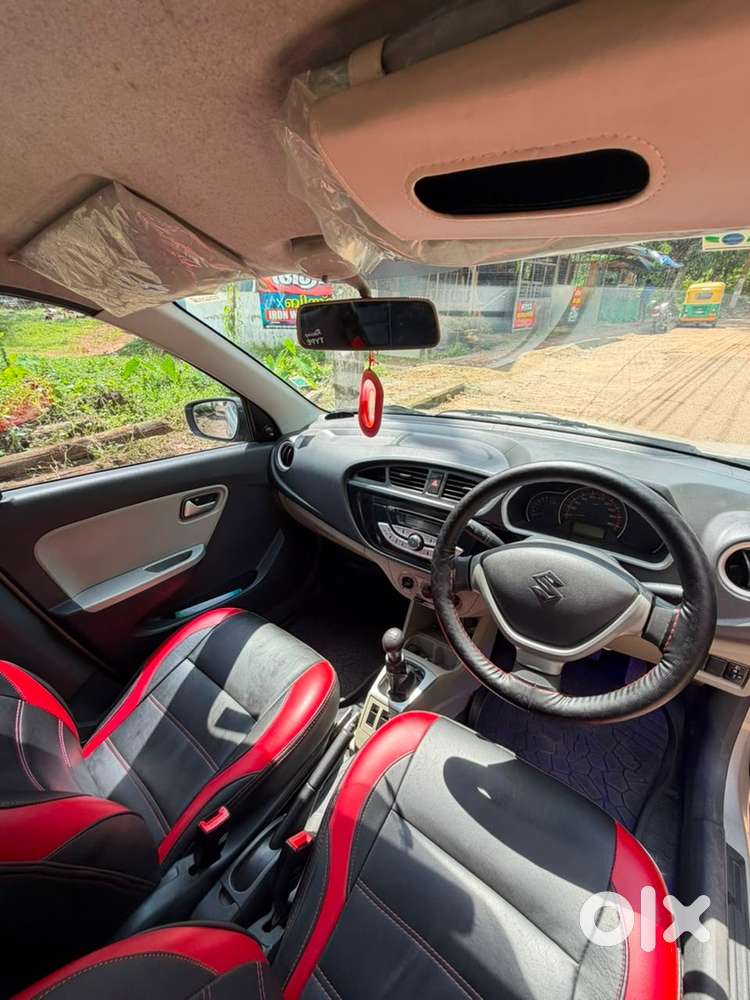 Maruti Suzuki Alto K10 2017 Petrol Well Maintained