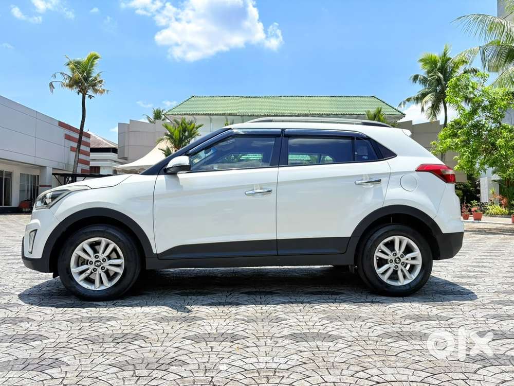 Hyundai Creta 1.6 Sx (o), 2015, Petrol