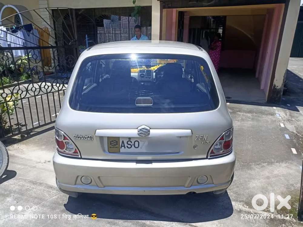 Maruti Suzuki 1000 2004 Car