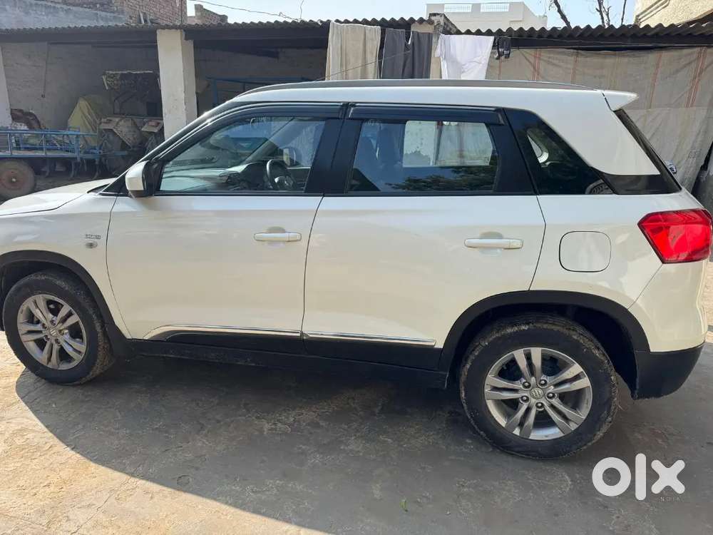 Maruti Suzuki Vitara Brezza 2017 Diesel 87000 Km Driven