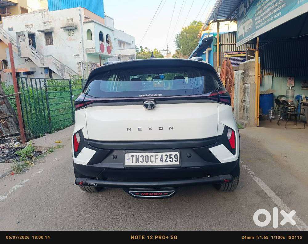 Tata Nexon, 2024, Diesel
