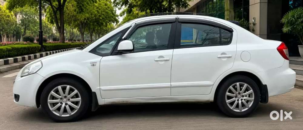 Maruti Suzuki Sx4, 2012, Diesel