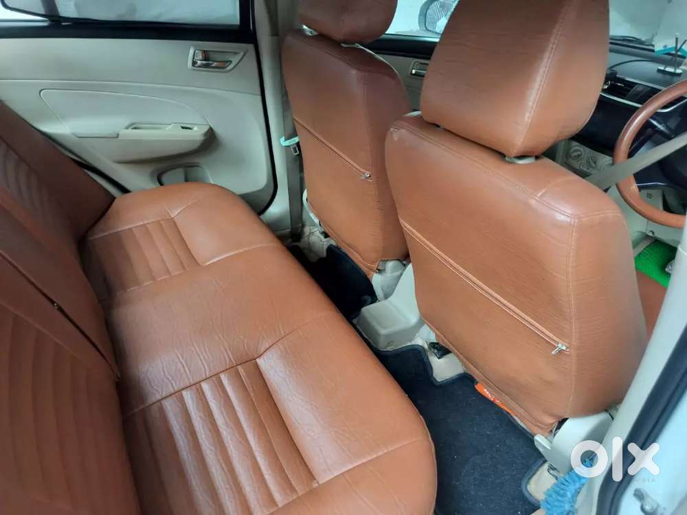 Maruti Suzuki Dzire 2012 Petrol Cng