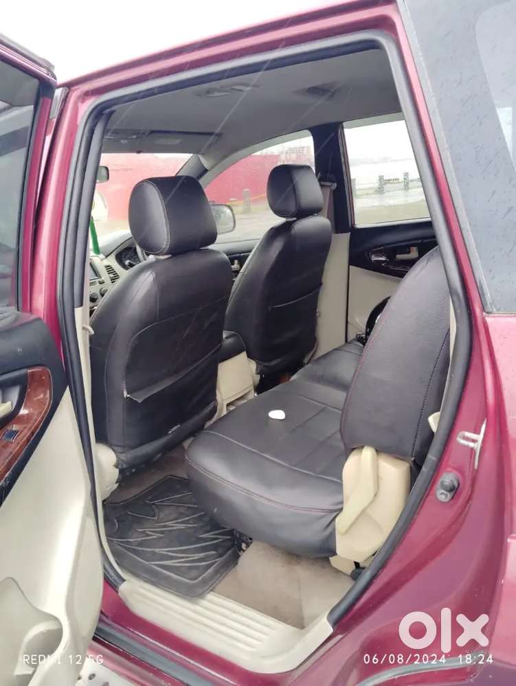 Toyota Innova Diesel 2013