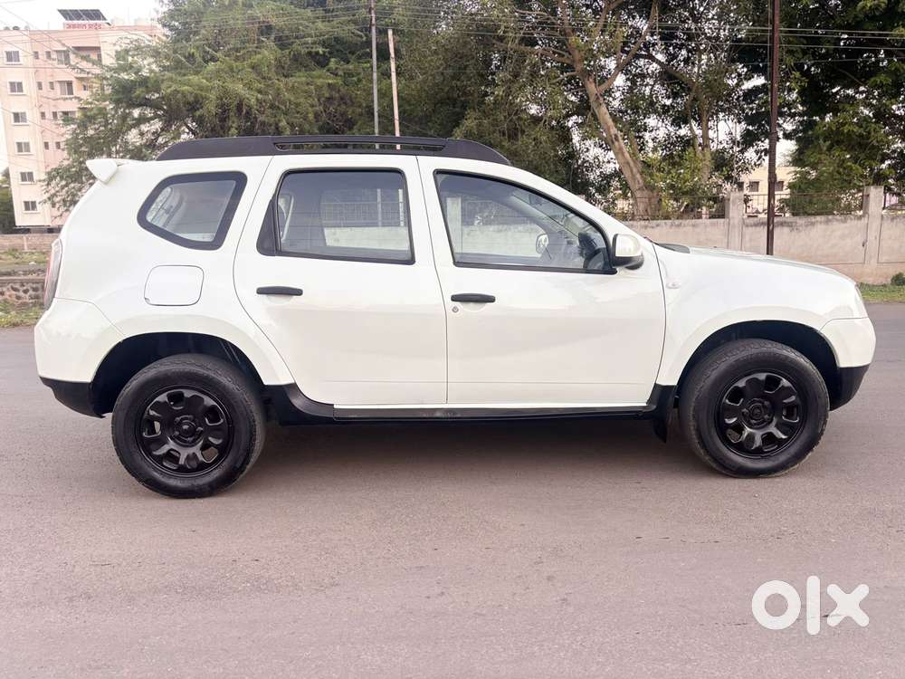 Renault Duster 85ps Diesel Rxl, 2013, Diesel