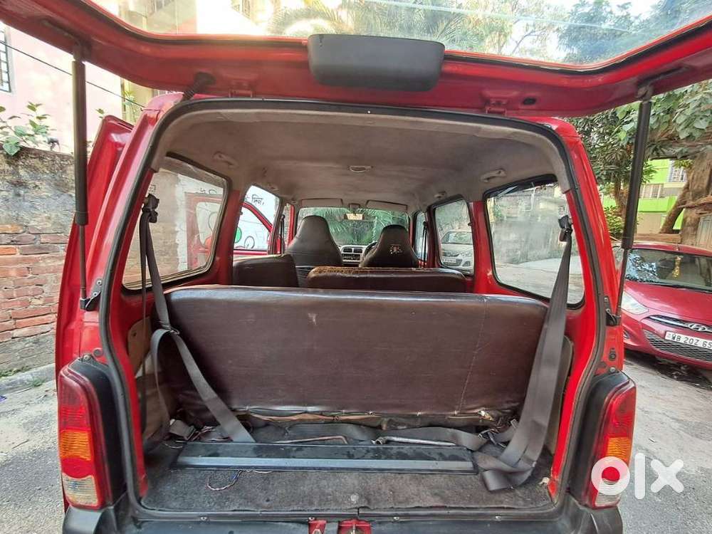 Maruti Suzuki Eeco 7 Seater Ac, 2011