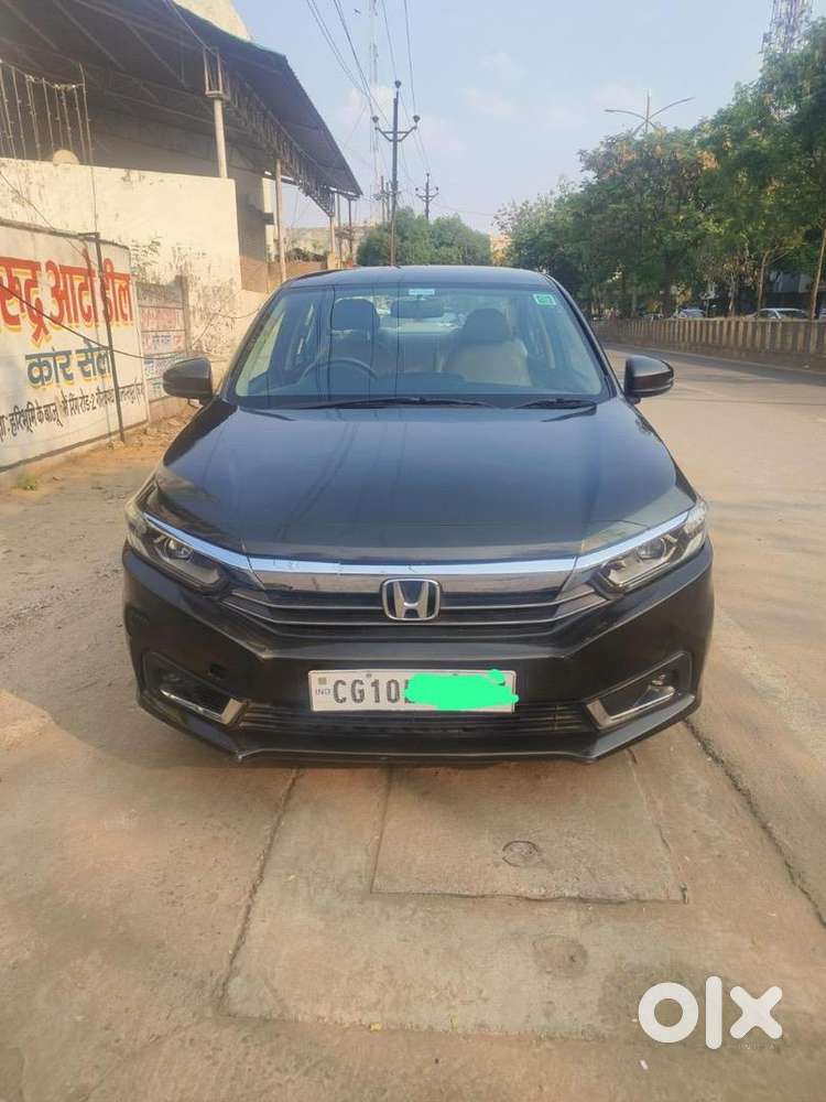 Honda Amaze 2022 Petrol 25000 Km Driven Best Condiction