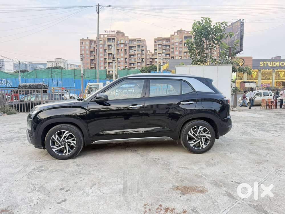 Hyundai Creta 1.5 Sx (o) Diesel At, 2024, Diesel