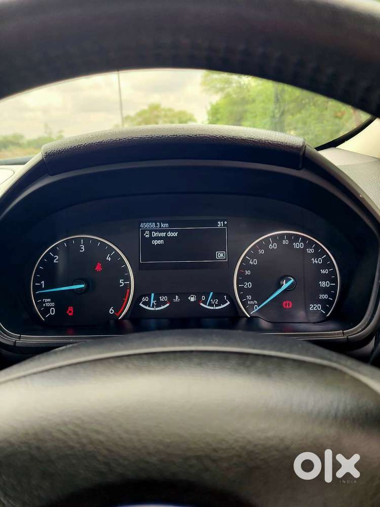 Ford Ecosport 1.5 Diesel Titanium Plus, 2021, Diesel