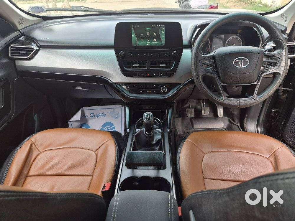 Tata Harrier Xt+, 2022, Diesel