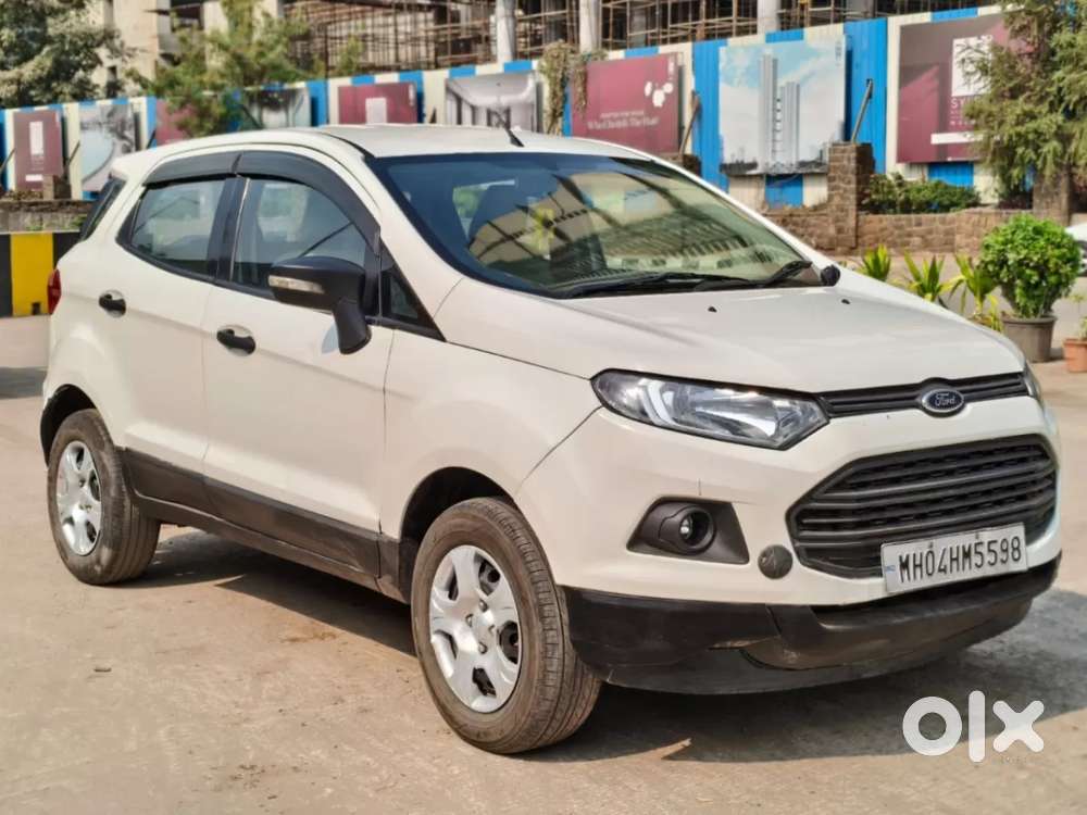 Ford Ecosport 1.5 Tdci Ambiente, 2016, Diesel