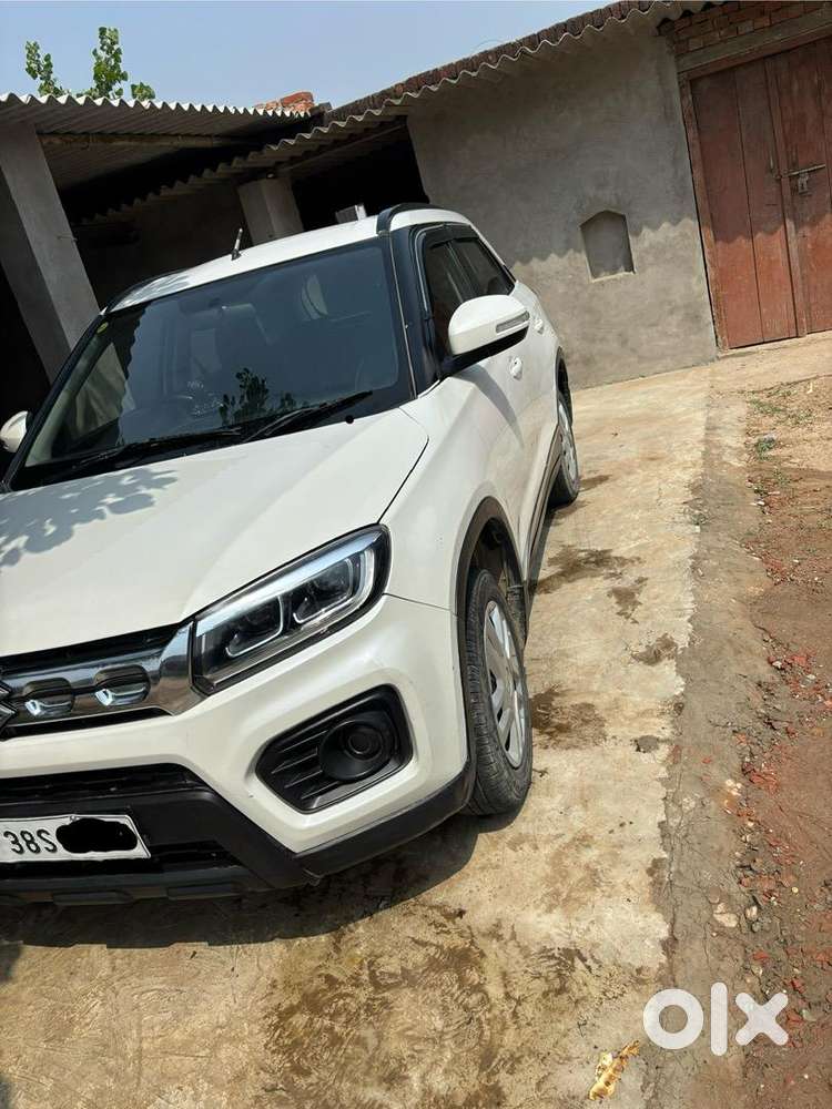 Maruti Suzuki Brezza 2020