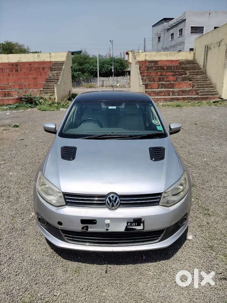 Volkswagen Vento 2012