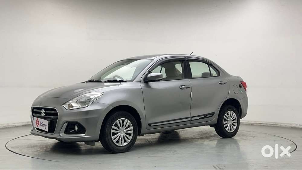 Maruti Suzuki Dzire 1.2 Vxi Cng, 2022, Cng & Hybrids