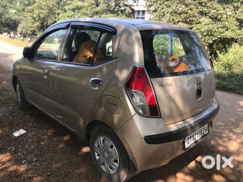 Hyundai I10 Sportz 2008